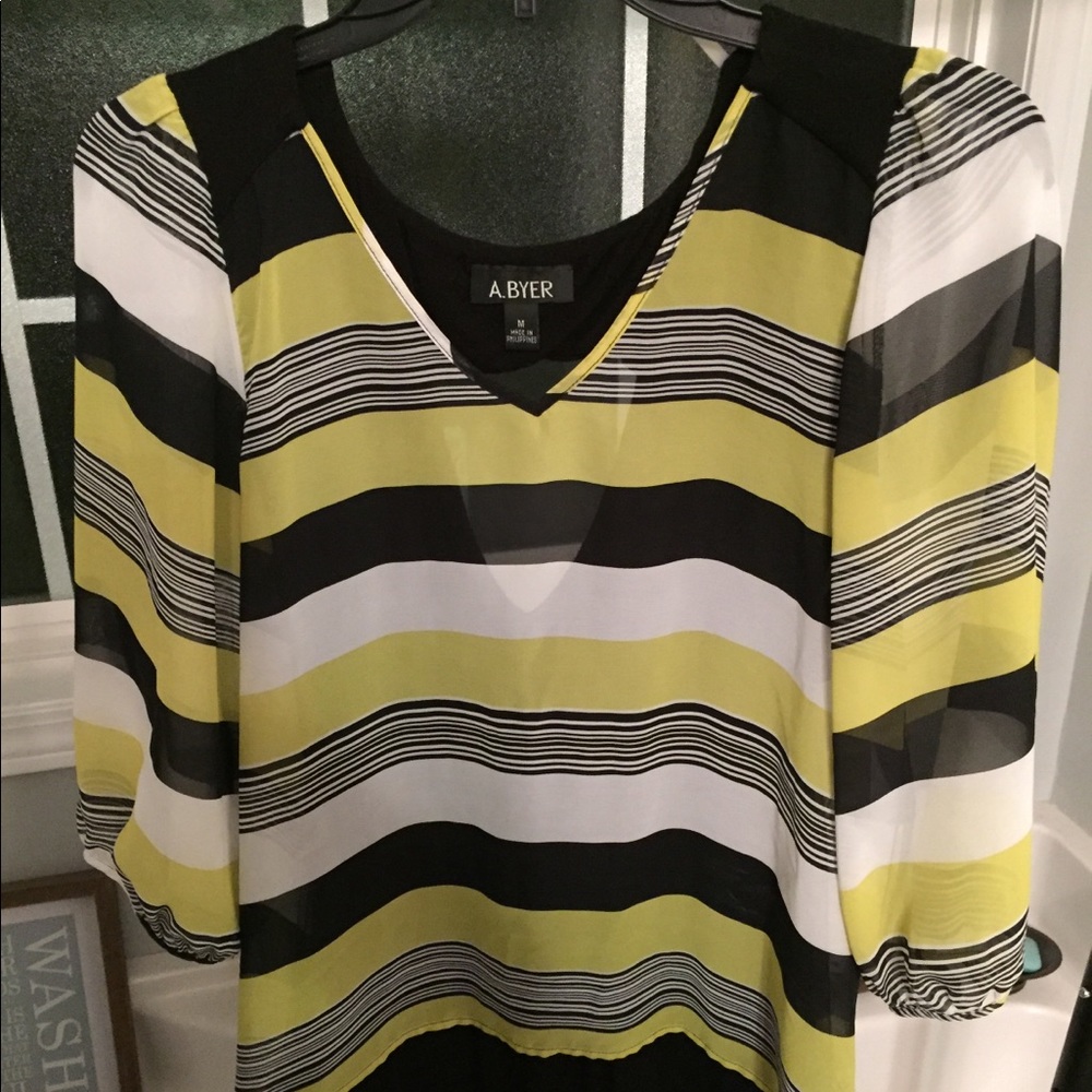 A Byer shirt